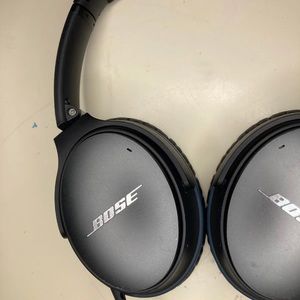 Bose quiet comfort wired headphones